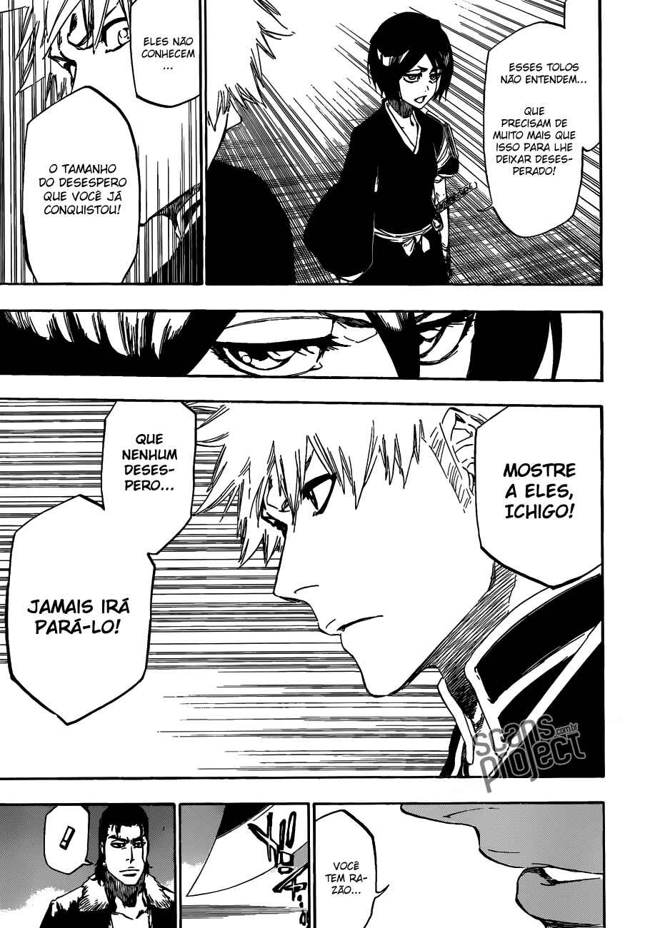Read Bleach PT-BR Manga Online