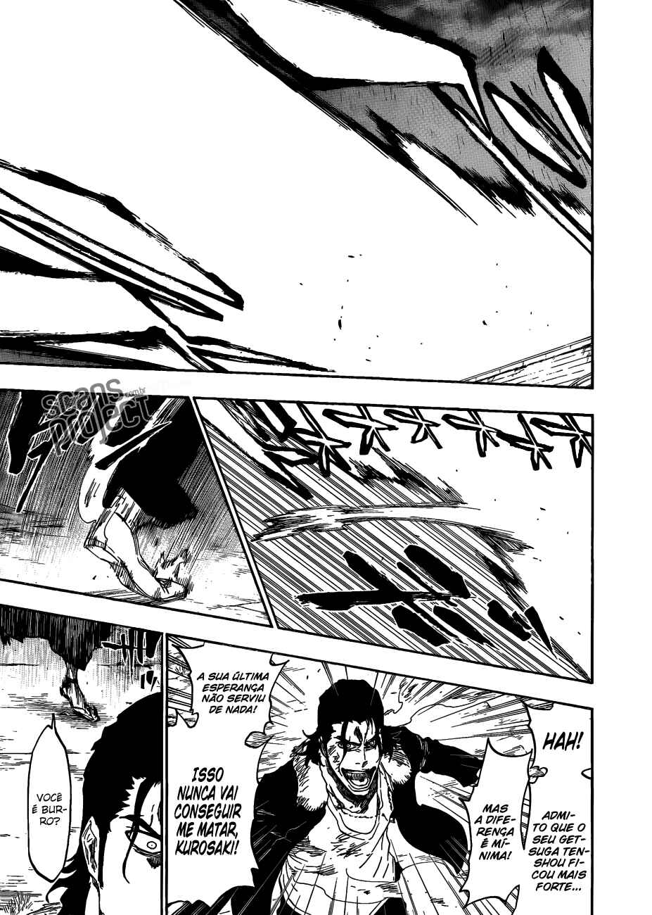 Read Bleach PT-BR Manga Online