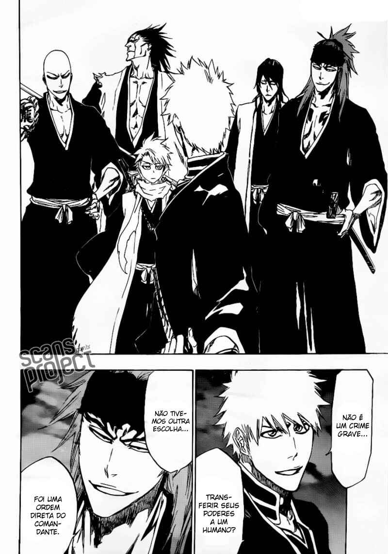Read Bleach PT-BR Manga Online