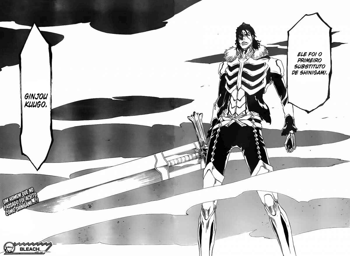 Read Bleach PT-BR Manga Online