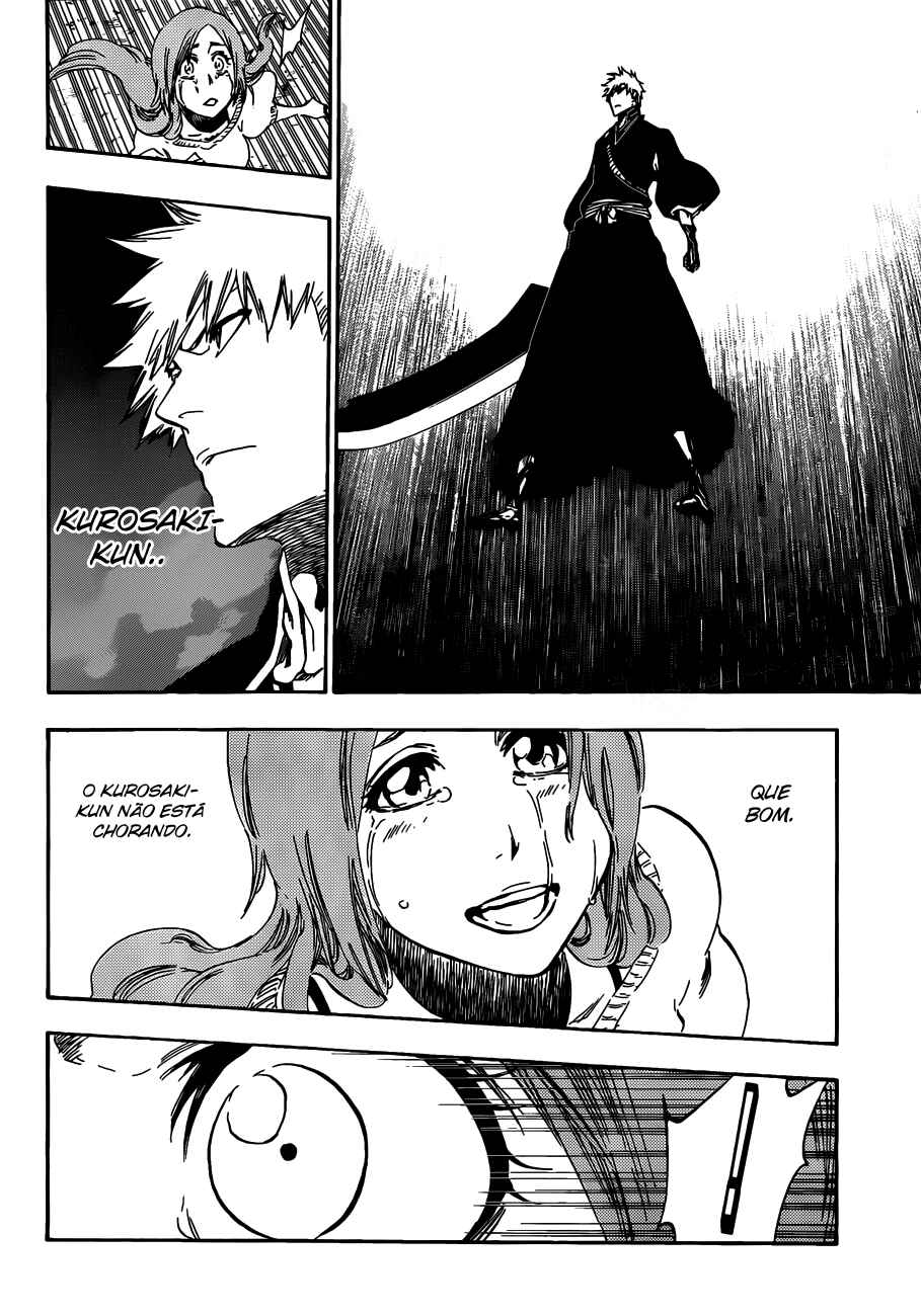 Read Bleach PT-BR Manga Online