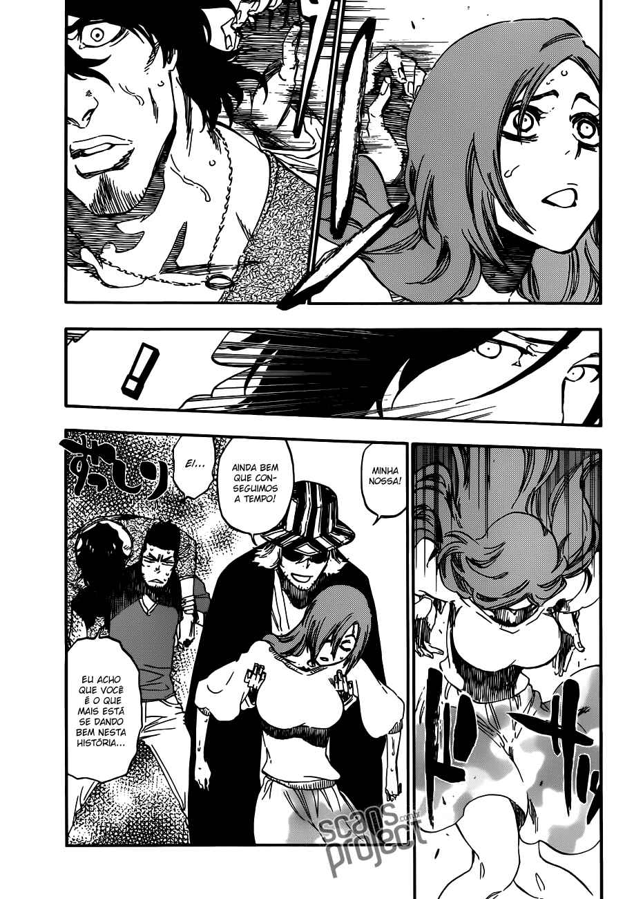 Read Bleach PT-BR Manga Online