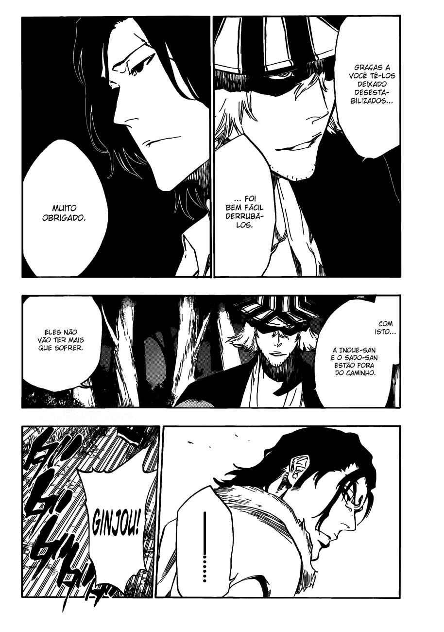 Read Bleach PT-BR Manga Online