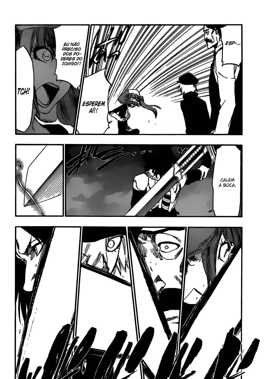 Read Bleach PT-BR Manga Online