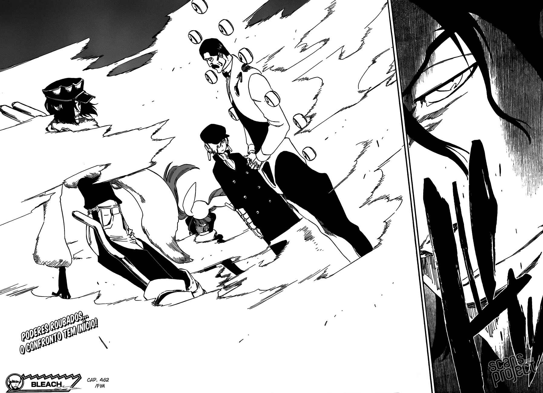 Read Bleach PT-BR Manga Online