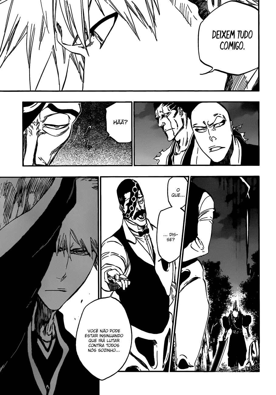 Read Bleach PT-BR Manga Online