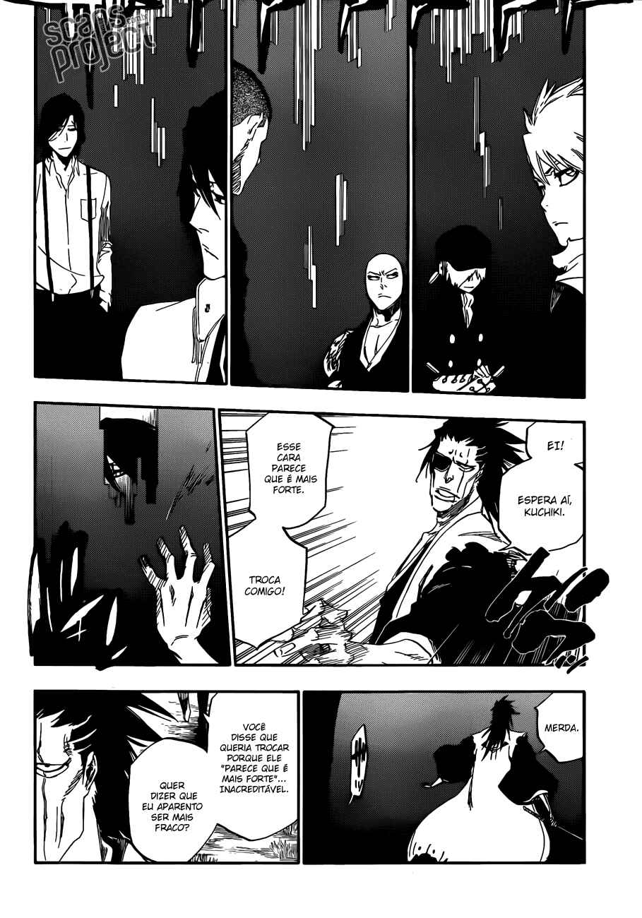 Read Bleach PT-BR Manga Online
