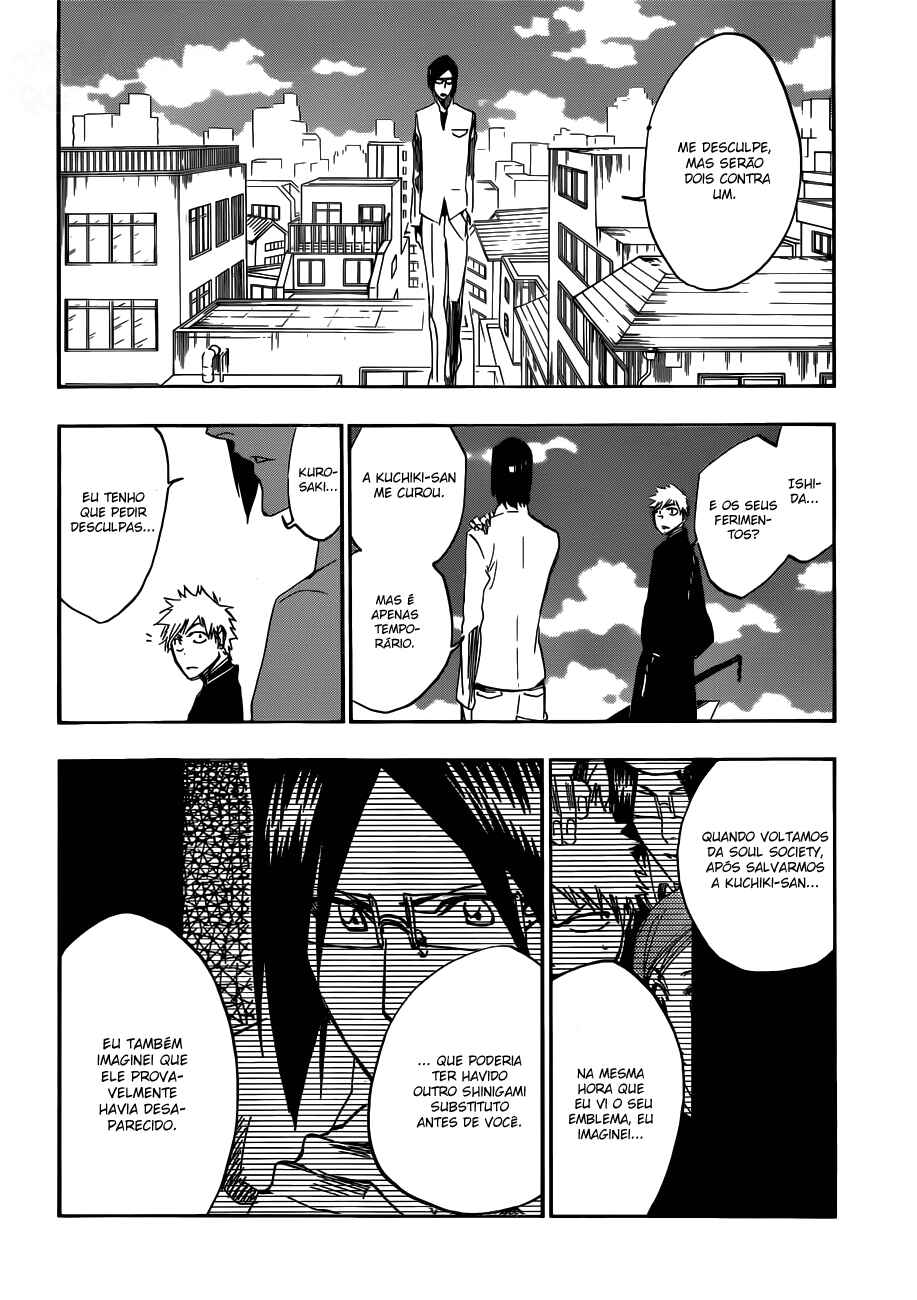 Read Bleach PT-BR Manga Online