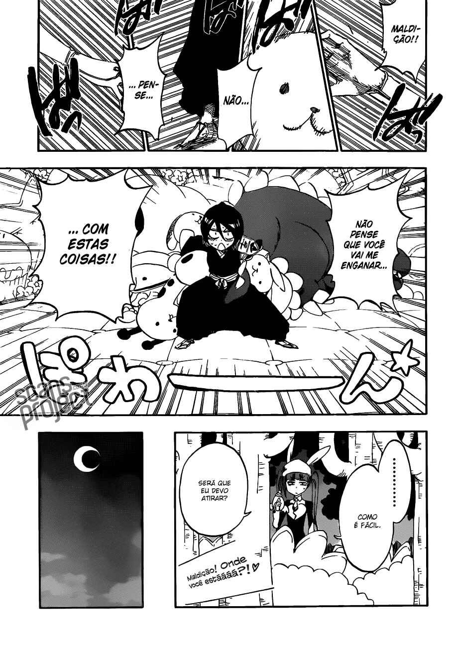 Read Bleach PT-BR Manga Online