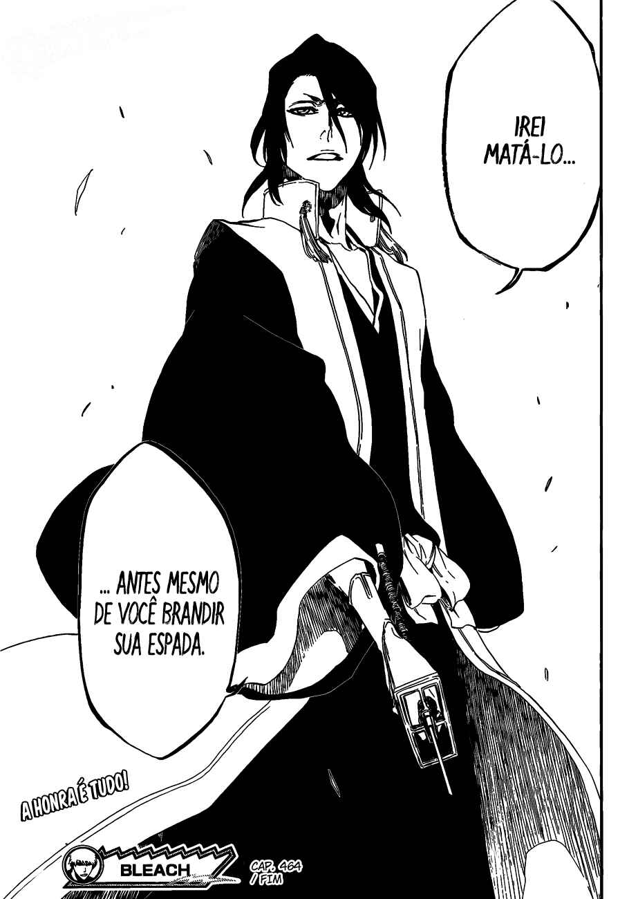 Read Bleach PT-BR Manga Online