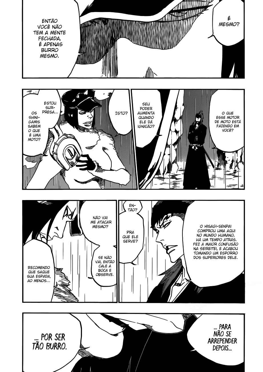 Read Bleach PT-BR Manga Online