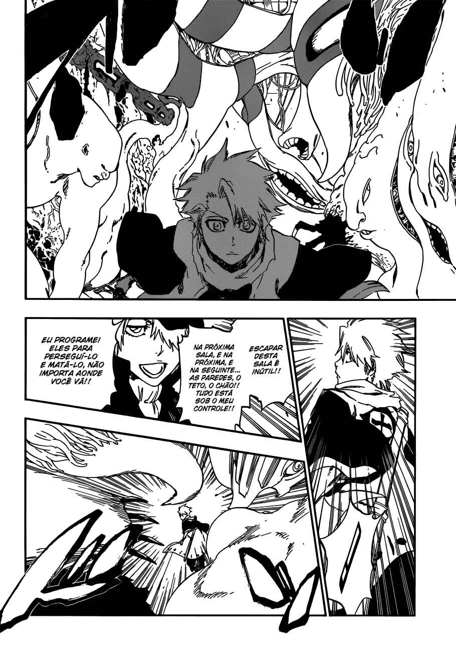 Read Bleach PT-BR Manga Online