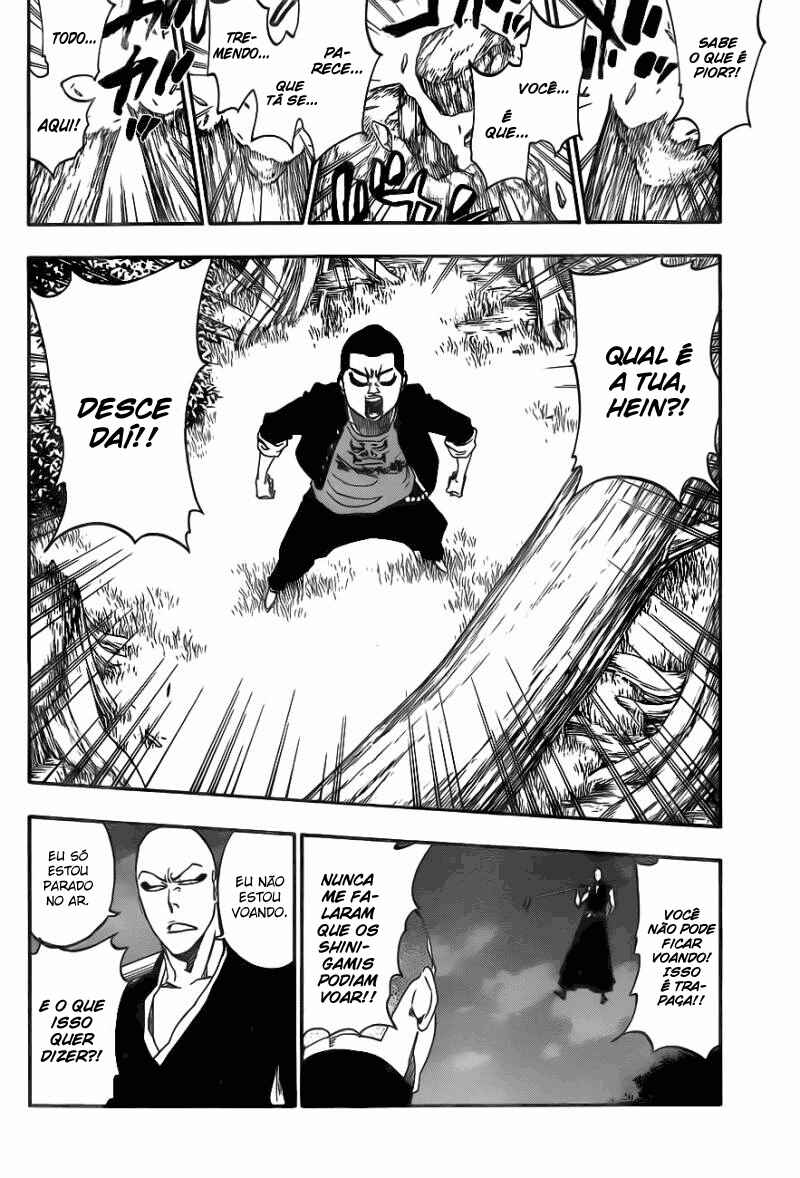Read Bleach PT-BR Manga Online