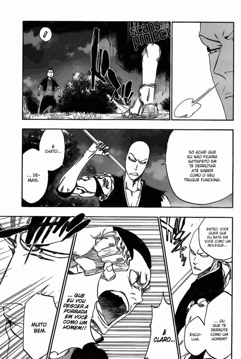 Read Bleach PT-BR Manga Online