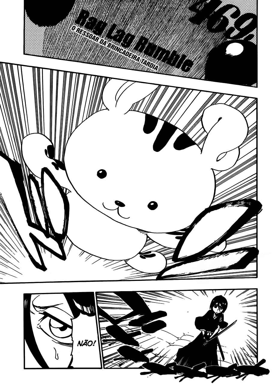 Read Bleach PT-BR Manga Online