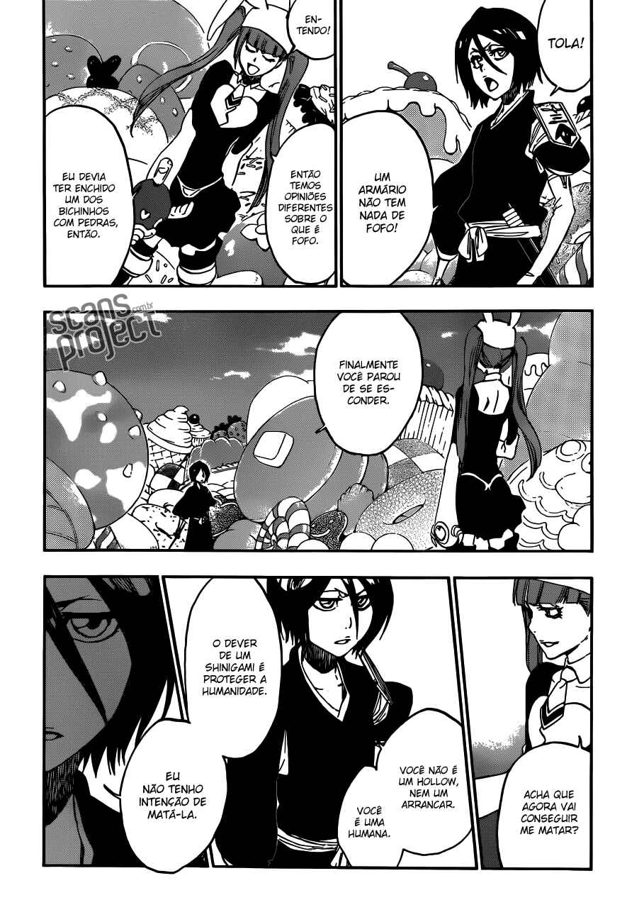 Read Bleach PT-BR Manga Online