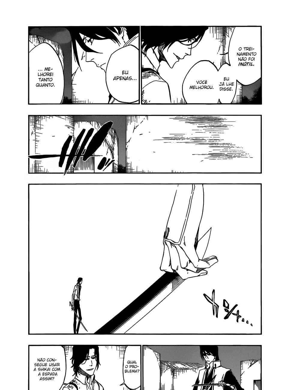 Read Bleach PT-BR Manga Online