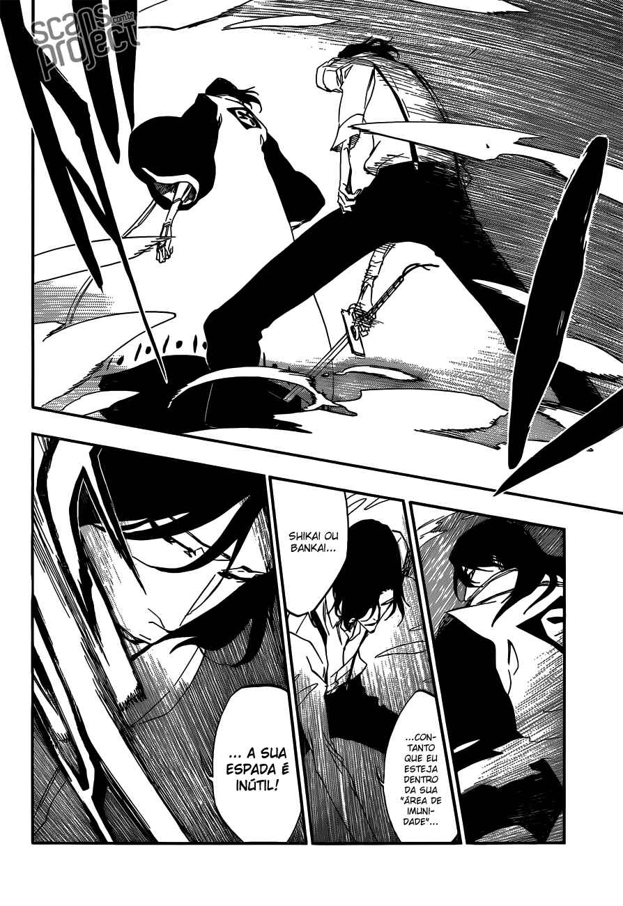 Read Bleach PT-BR Manga Online