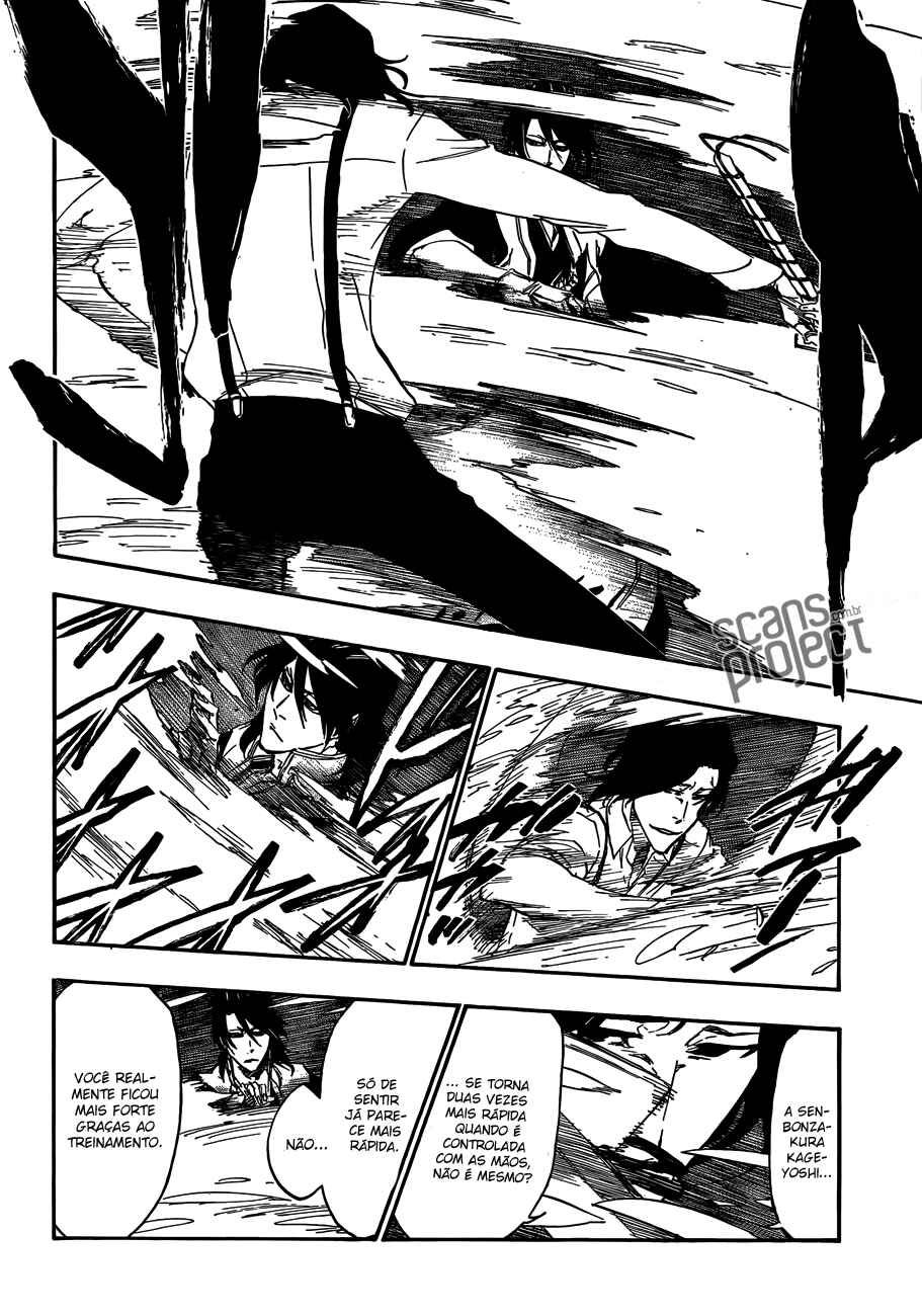 Read Bleach PT-BR Manga Online