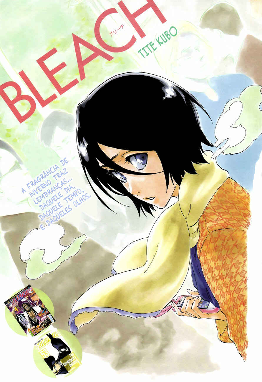 Read Bleach PT-BR Manga Online