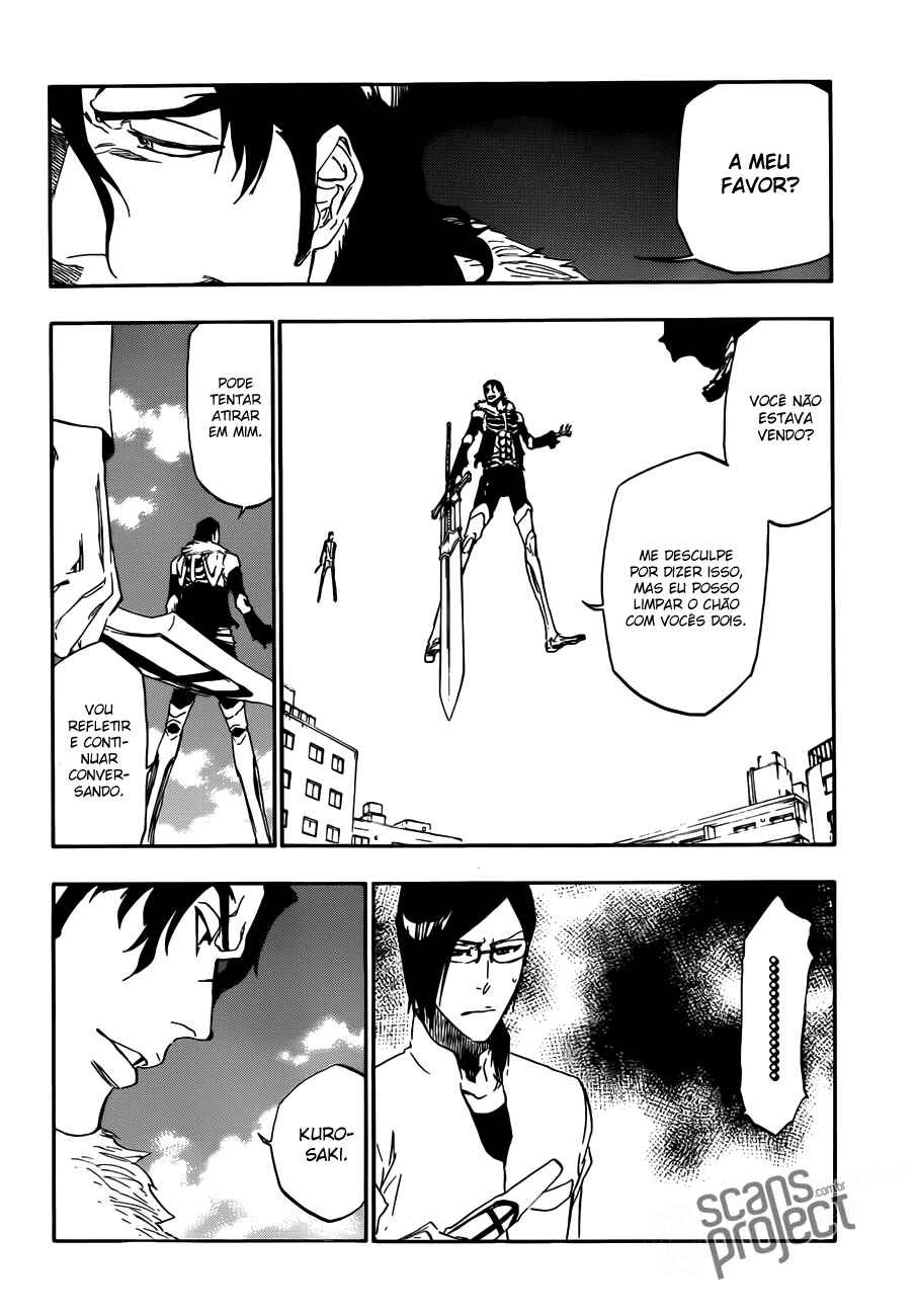 Read Bleach PT-BR Manga Online