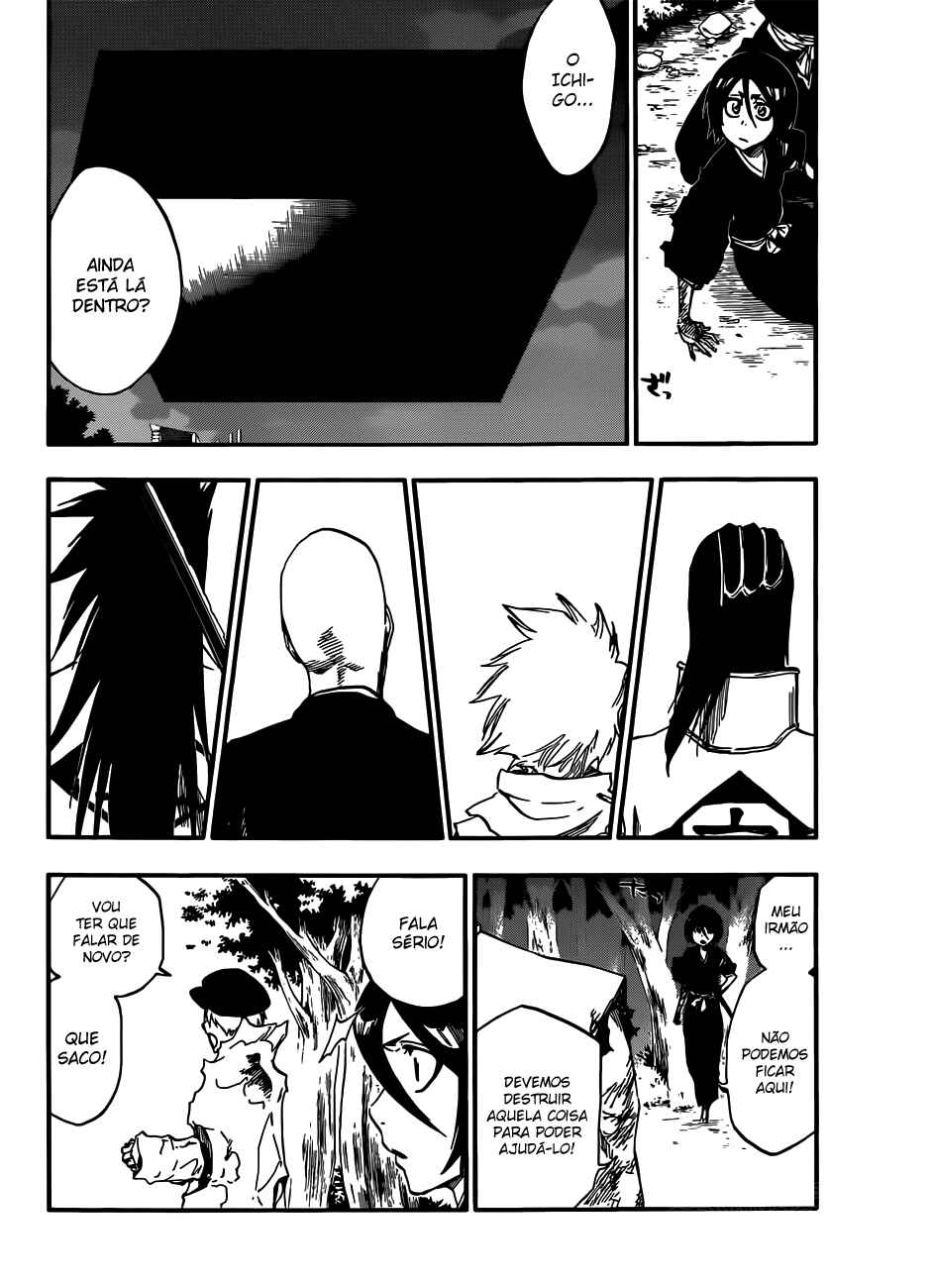 Read Bleach PT-BR Manga Online