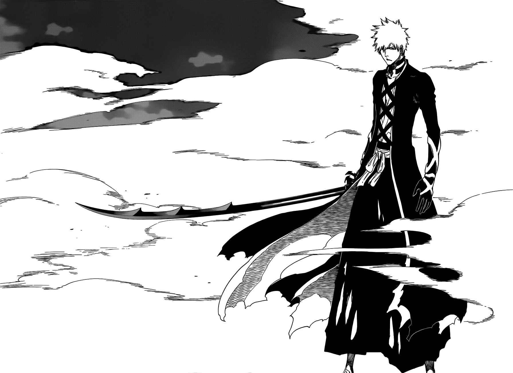 Read Bleach PT-BR Manga Online