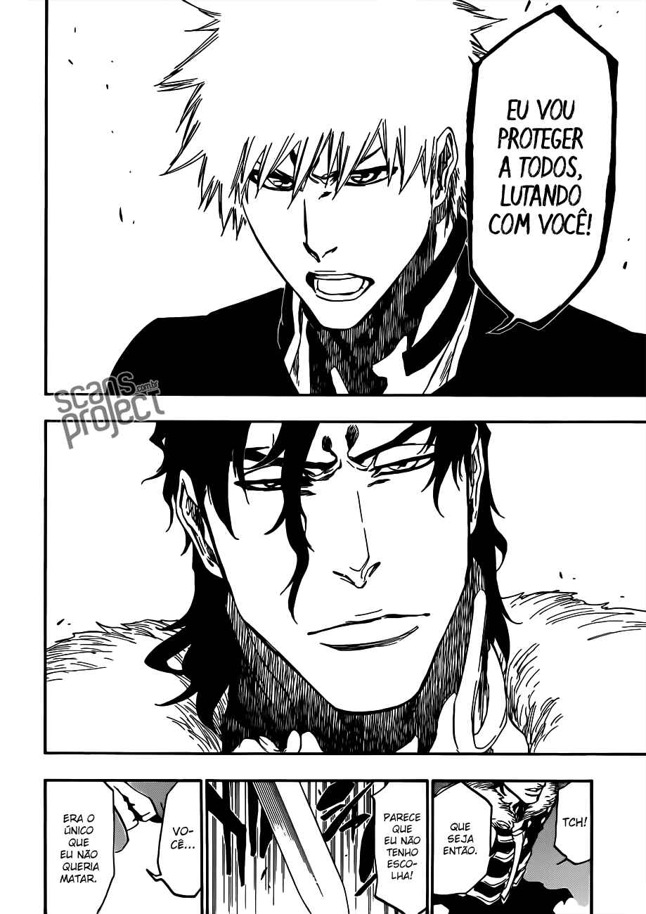Read Bleach PT-BR Manga Online