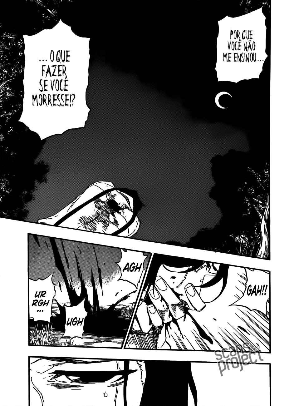 Read Bleach PT-BR Manga Online