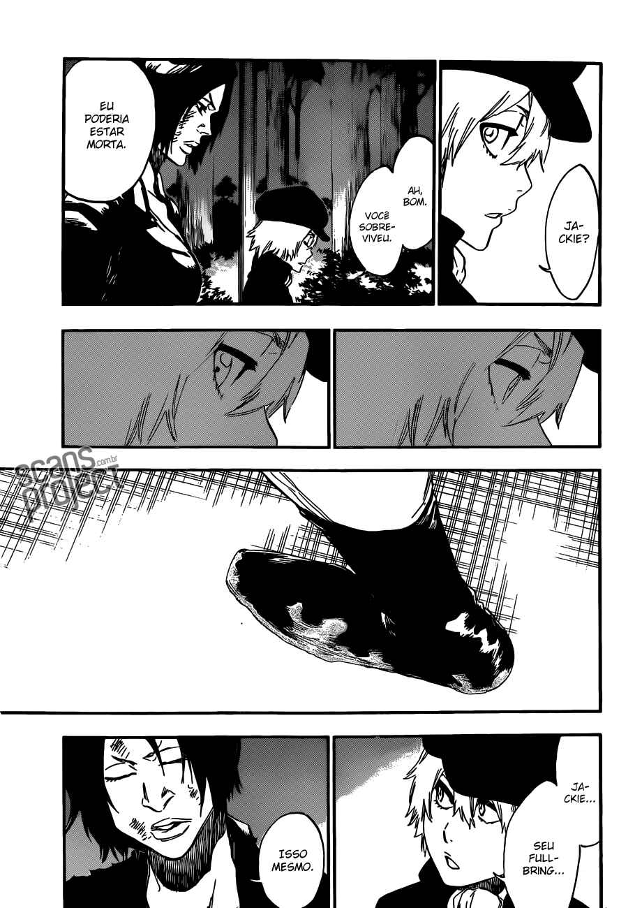 Read Bleach PT-BR Manga Online