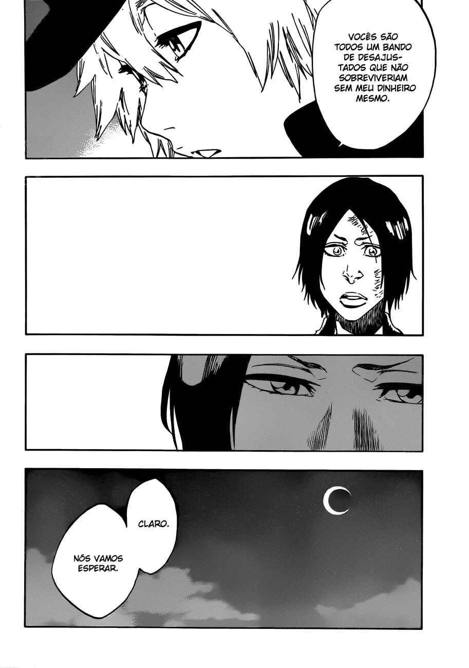 Read Bleach PT-BR Manga Online