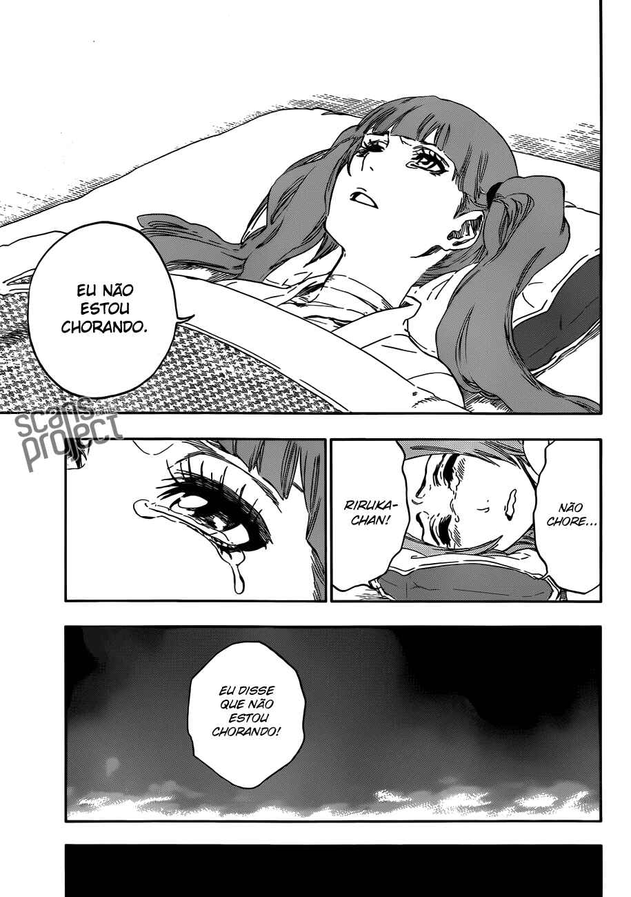 Read Bleach PT-BR Manga Online