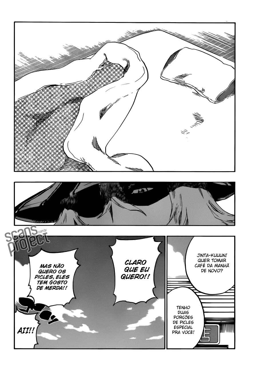 Read Bleach PT-BR Manga Online
