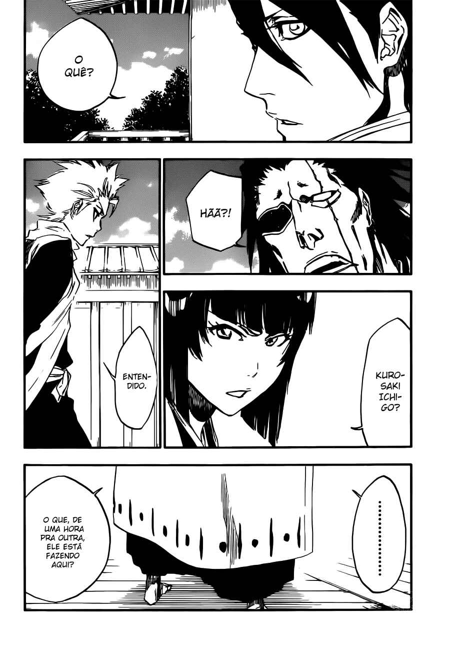 Read Bleach PT-BR Manga Online