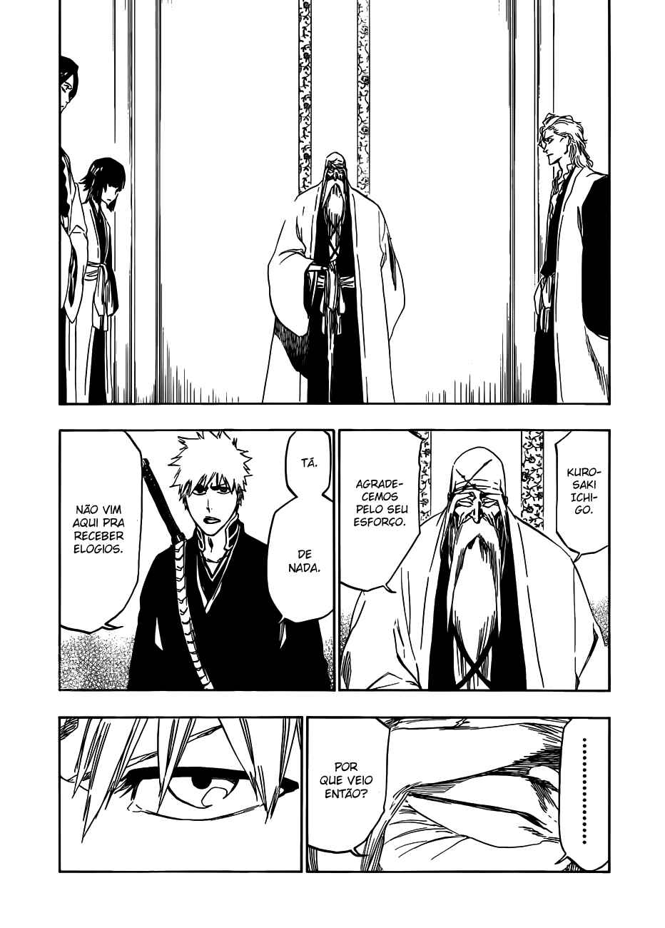 Read Bleach PT-BR Manga Online