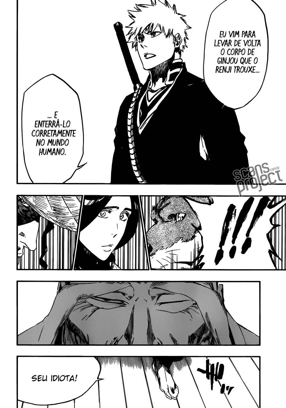 Read Bleach PT-BR Manga Online