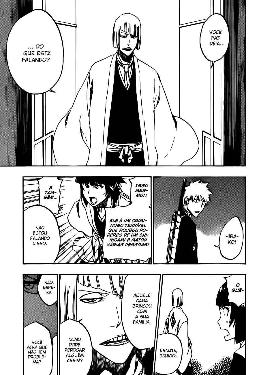 Read Bleach PT-BR Manga Online