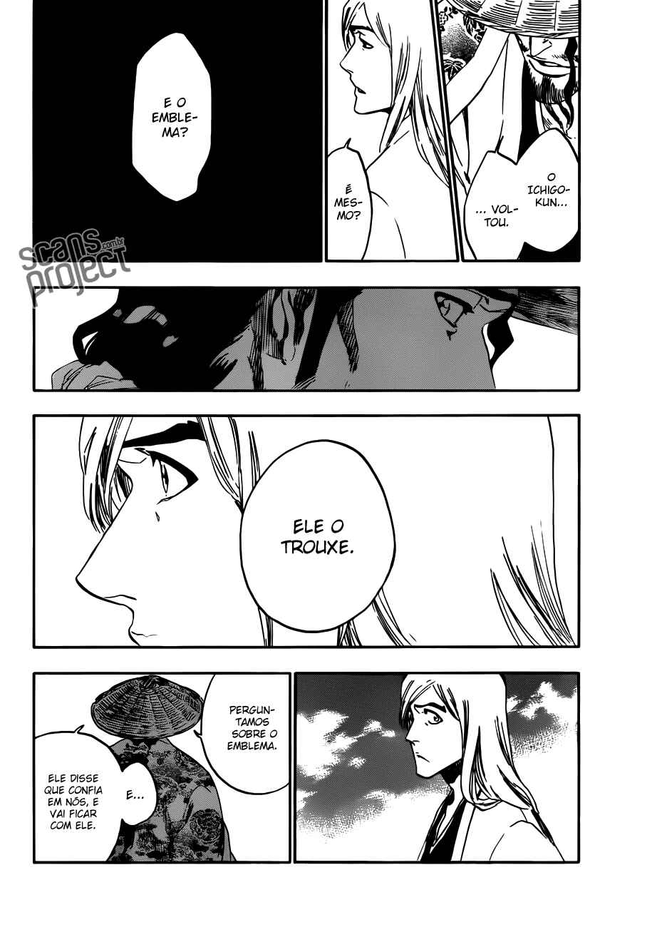 Read Bleach PT-BR Manga Online