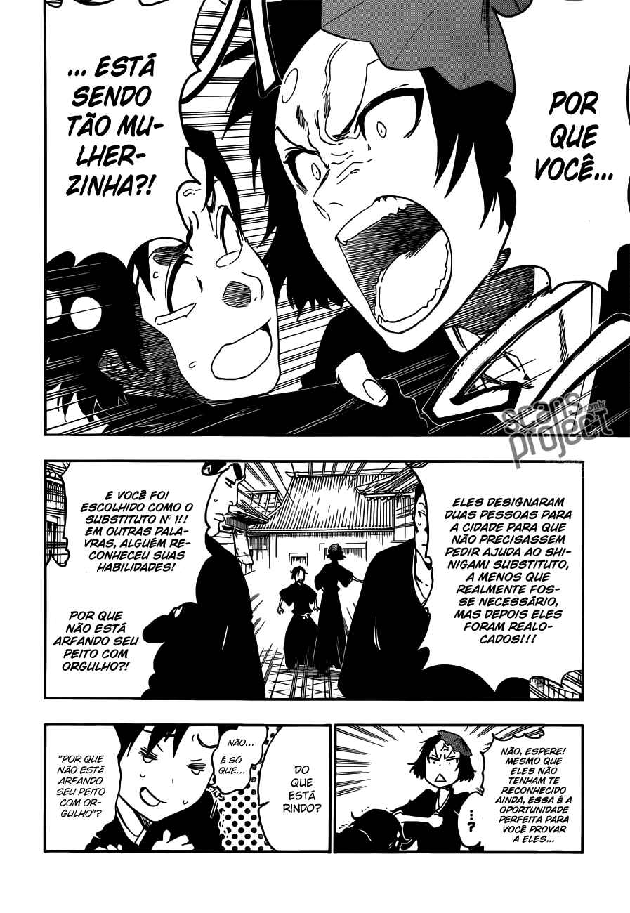 Read Bleach PT-BR Manga Online