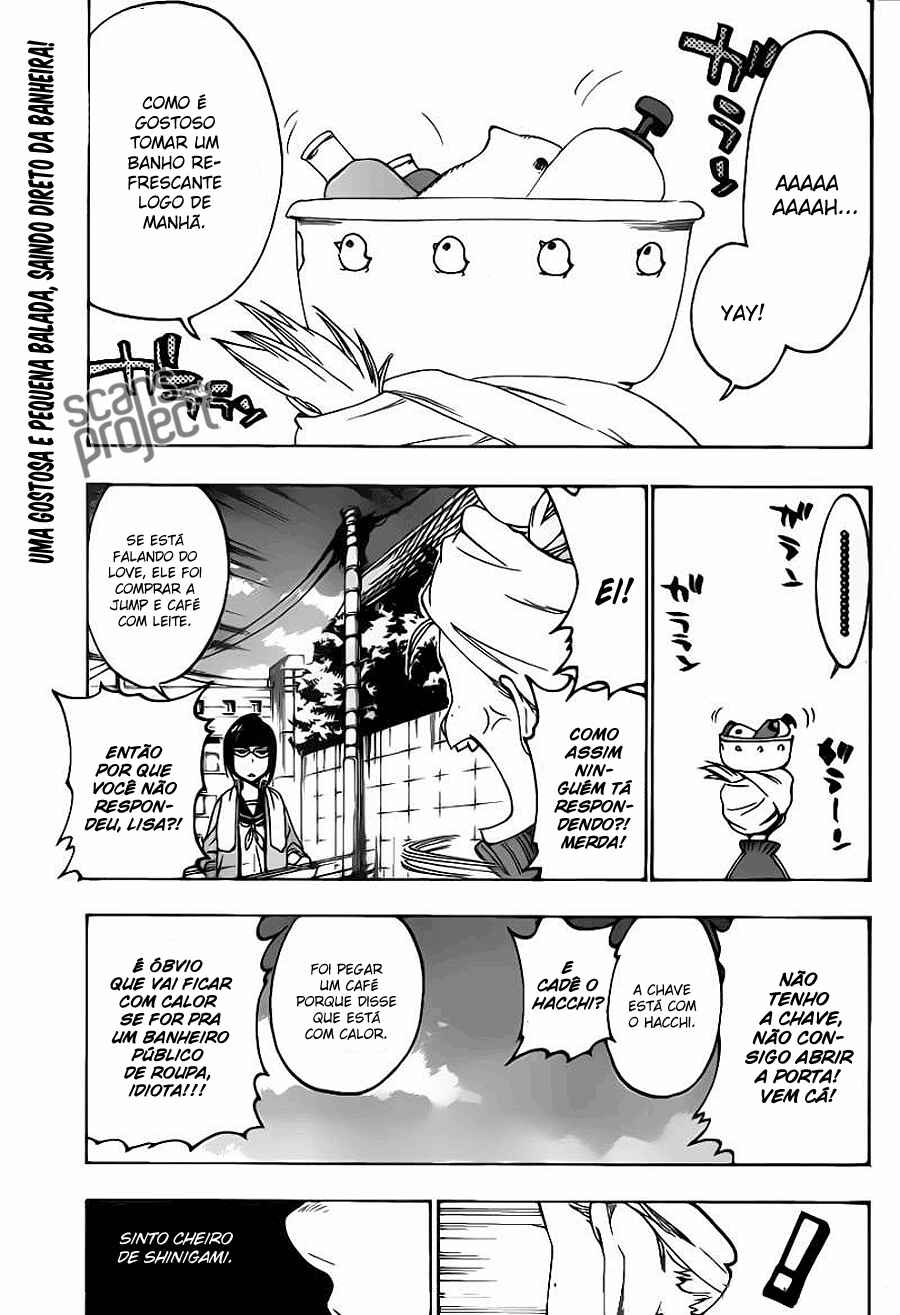 Read Bleach PT-BR Manga Online