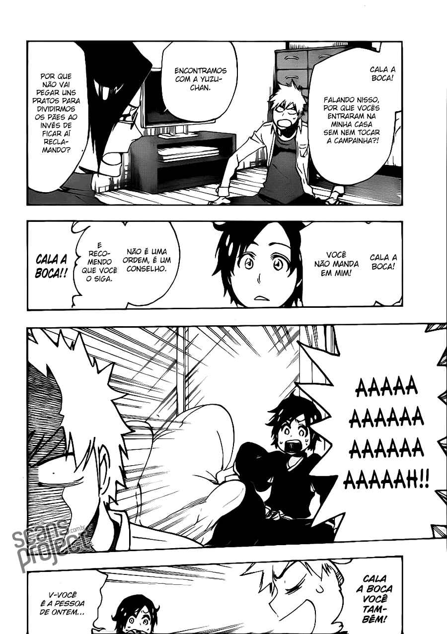 Read Bleach PT-BR Manga Online
