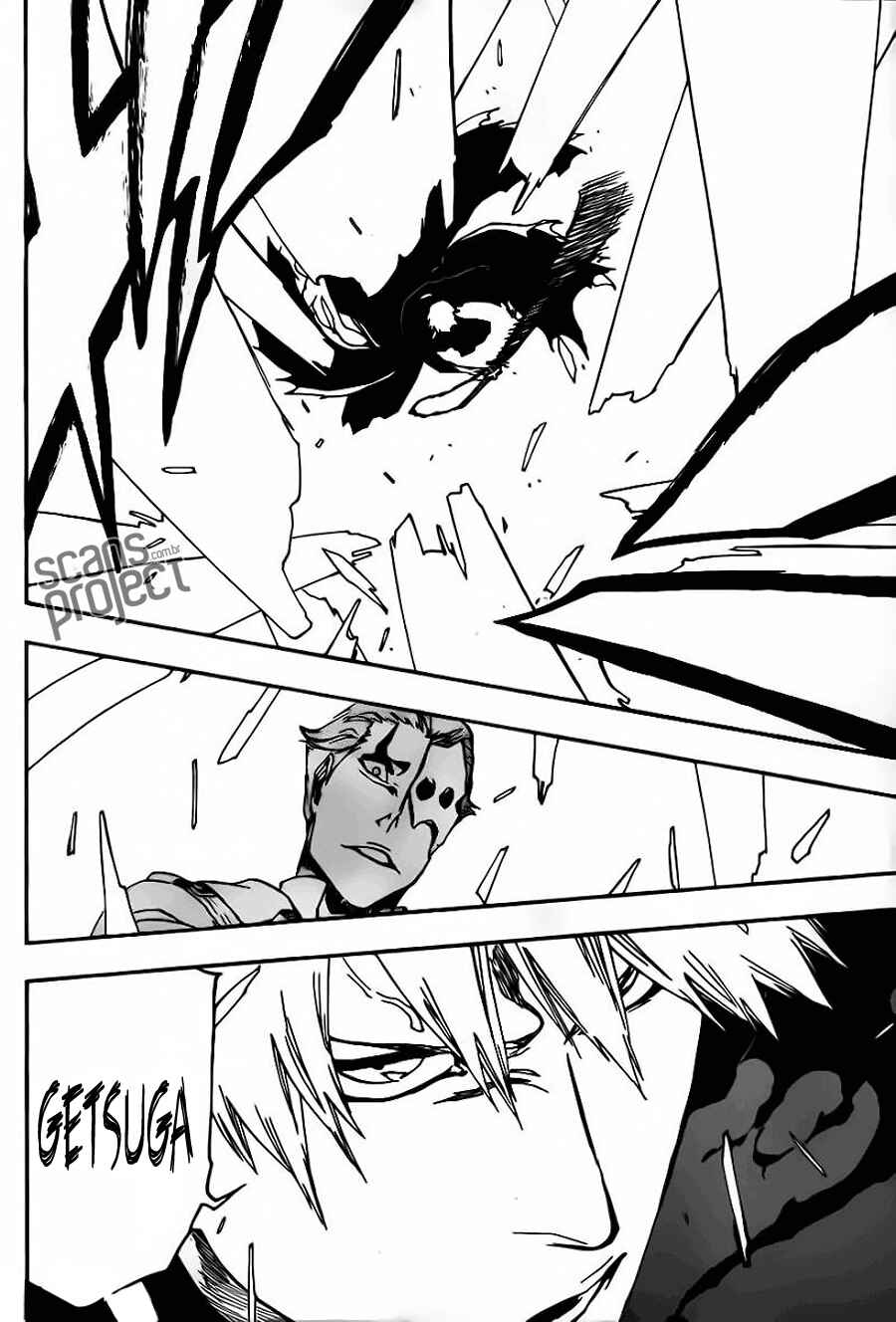 Read Bleach PT-BR Manga Online