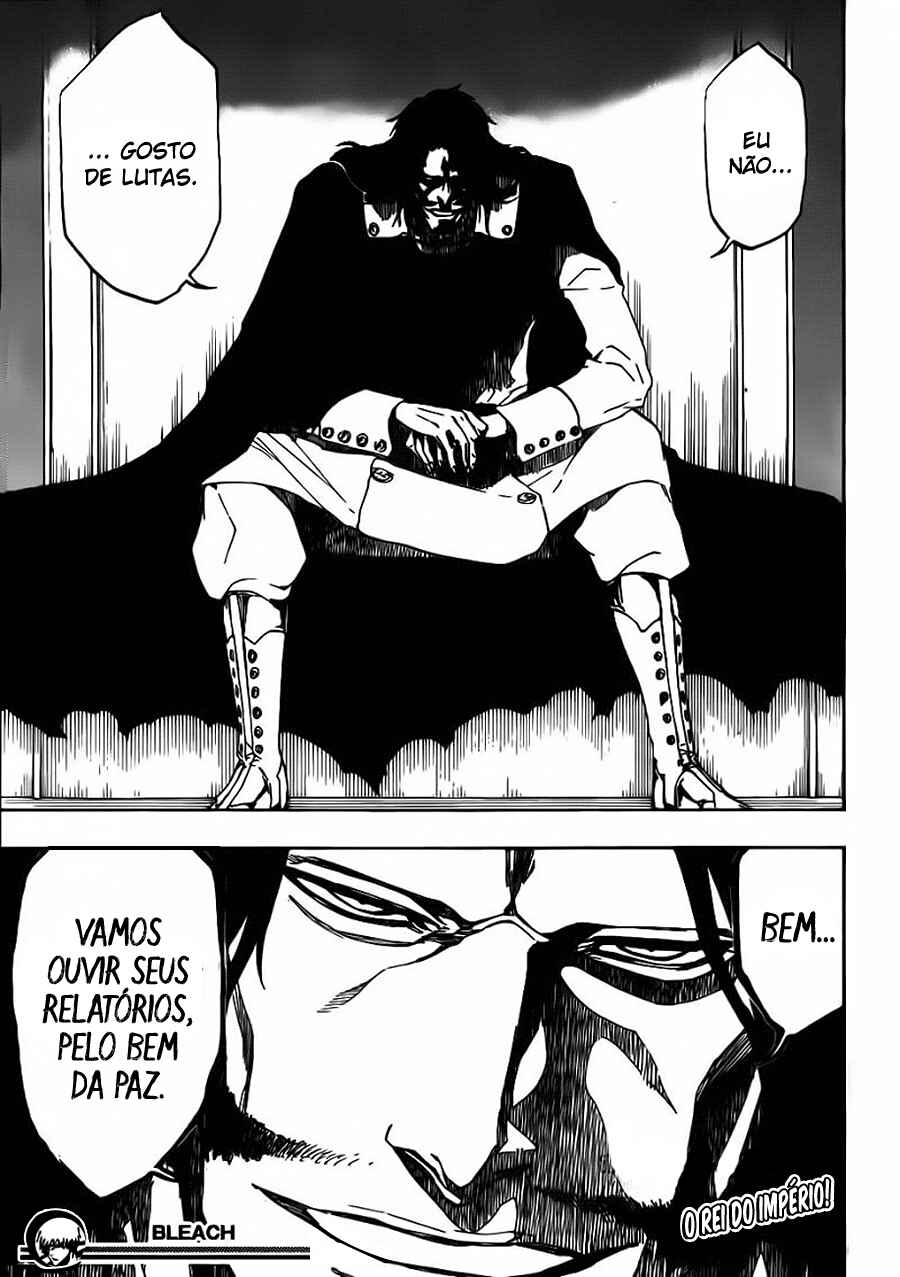 Read Bleach PT-BR Manga Online