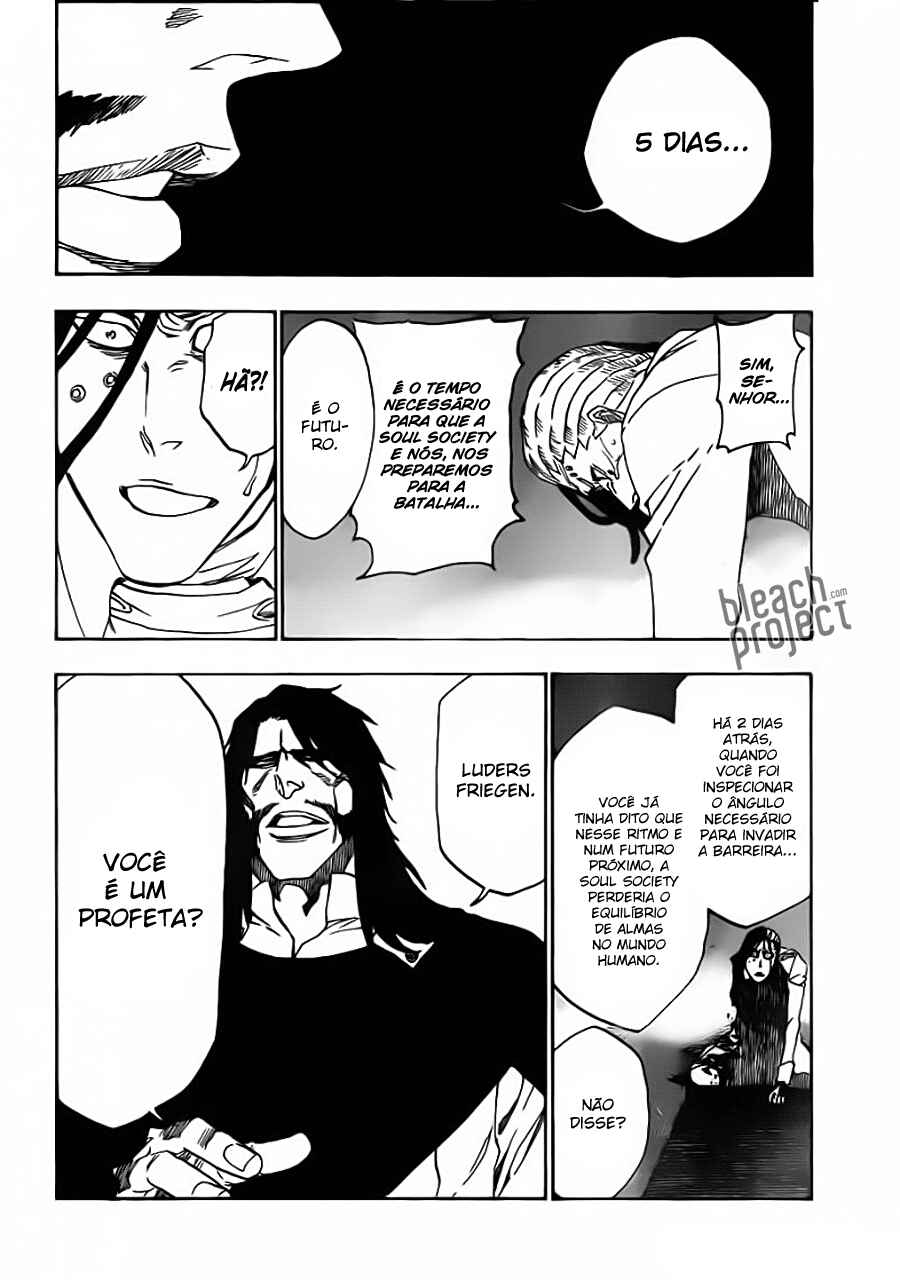 Read Bleach PT-BR Manga Online