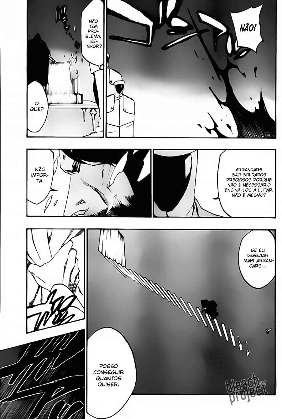 Read Bleach PT-BR Manga Online