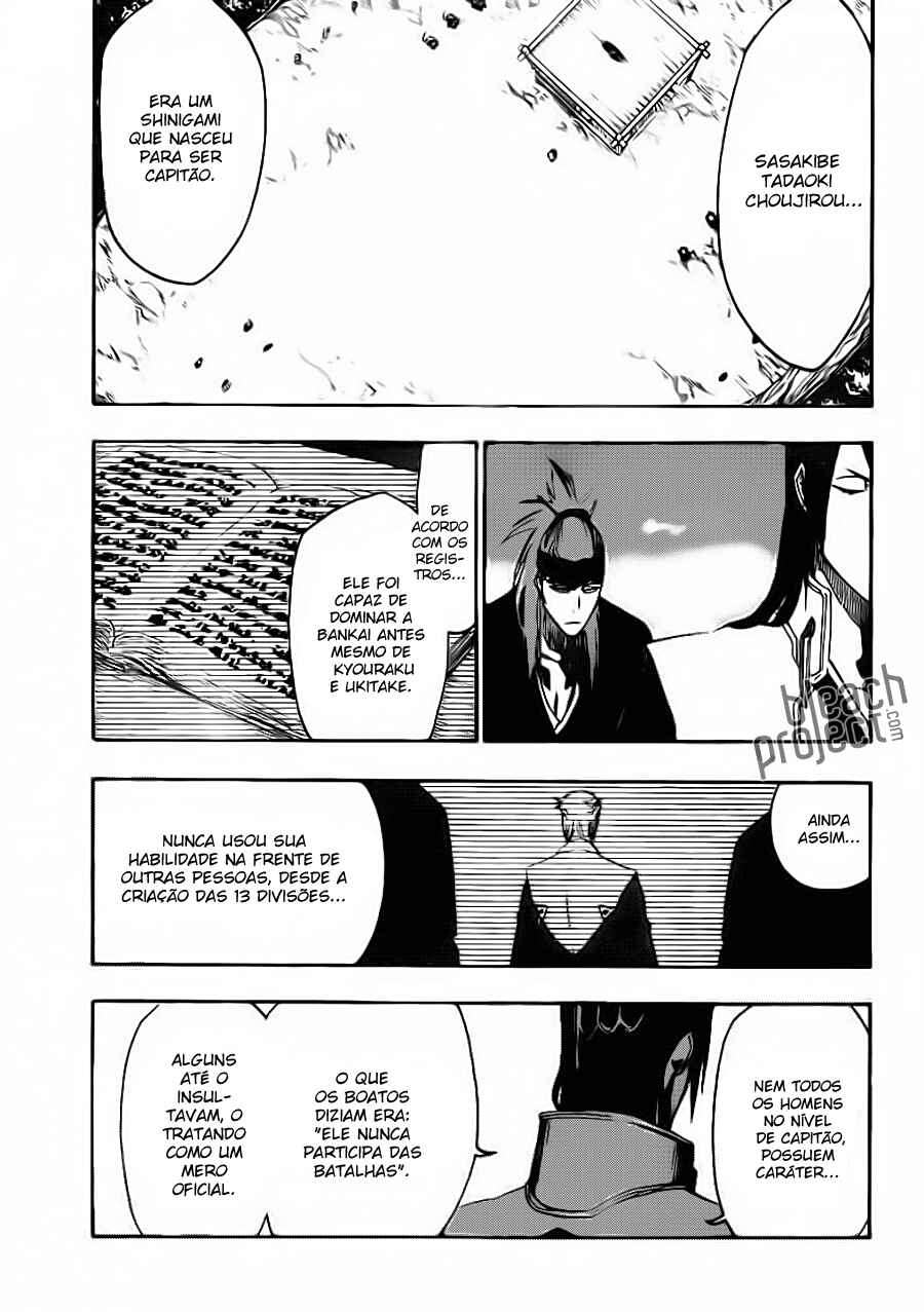 Read Bleach PT-BR Manga Online