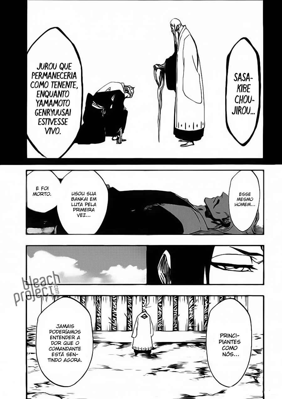 Read Bleach PT-BR Manga Online