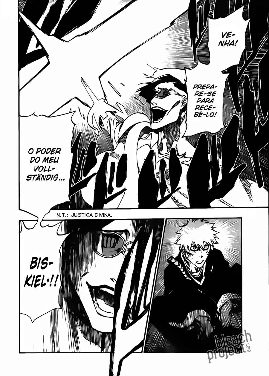 Read Bleach PT-BR Manga Online