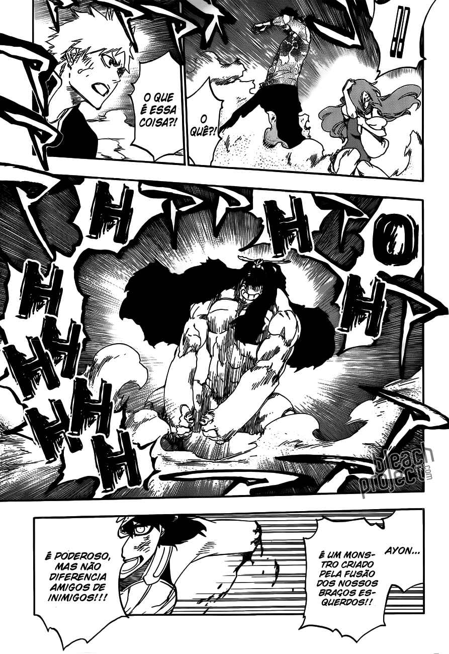 Read Bleach PT-BR Manga Online