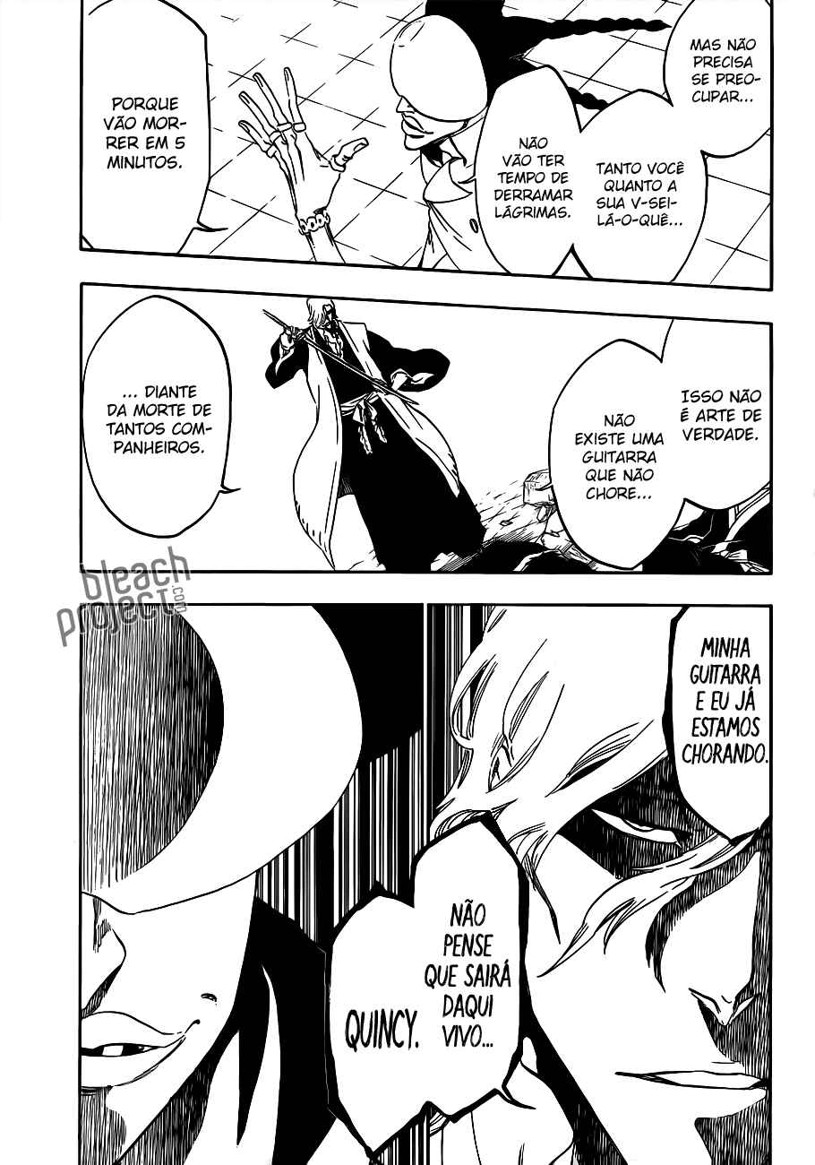 Read Bleach PT-BR Manga Online